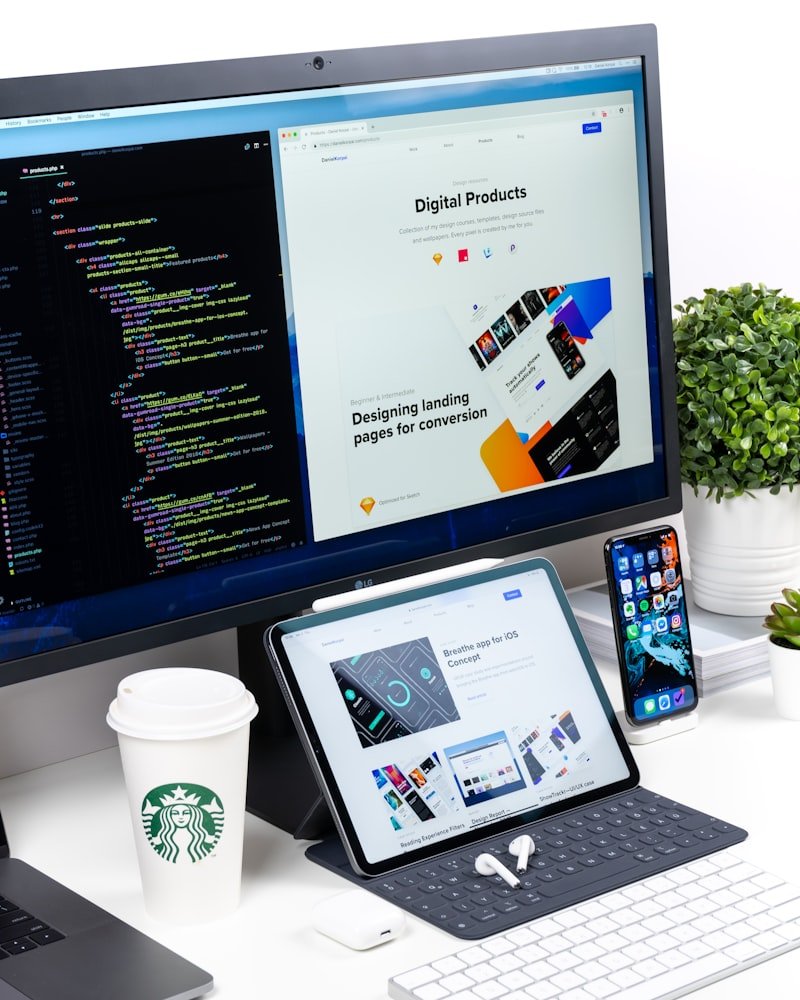Desarrollo web moderno con inteligencia artificial