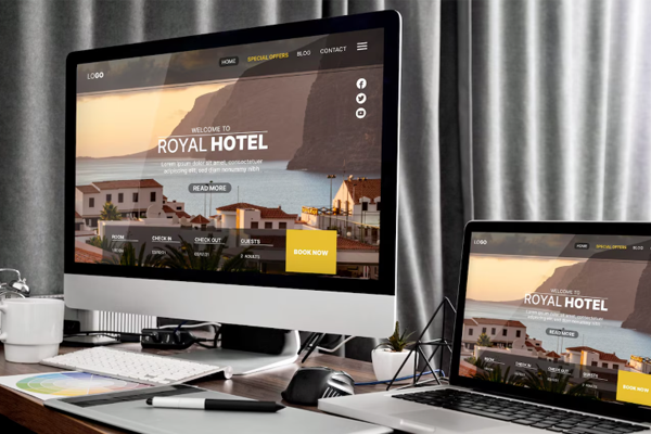 Páginas web profesional en México