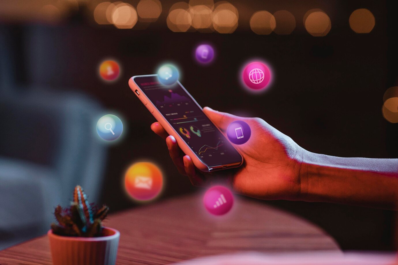 aplicaciones personalizadas